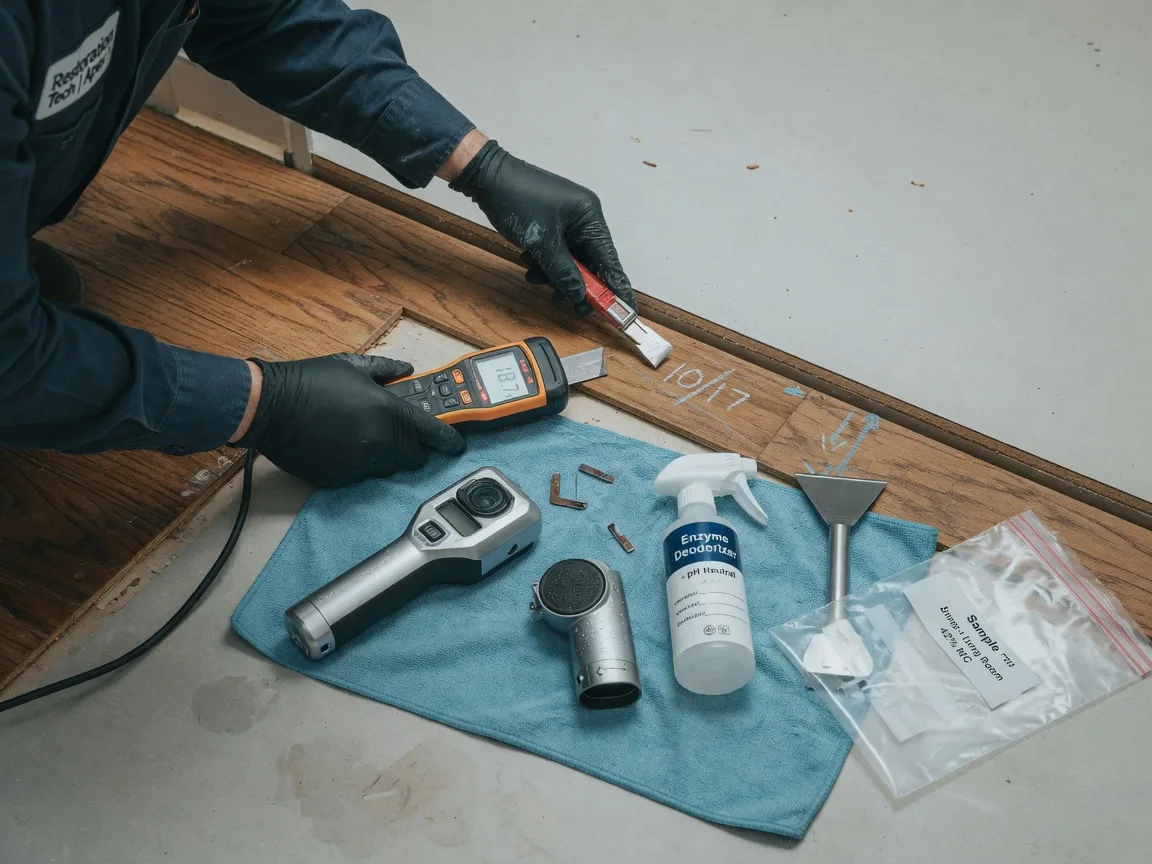 Why choose Water Damage Repair in Lisman, AL
